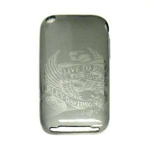  Apple iPhone 1G/2G/3G/3GS Harley Davidson iPhone Shield 