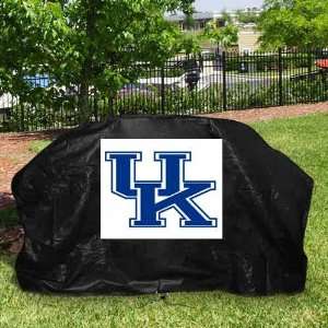  Kentucky Wildcats Black University Grill Cover: Sports 