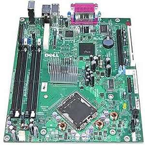  Dell Optiplex GX620SFF Motherboard F8108 Electronics