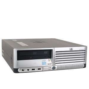 HP Compaq dc7600 Pentium 4 3.2GHz 1GB 160GB CDRW/DVD XP Professional 