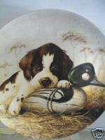 87 Kaatz DOG TIRED SPRINGER SPANIEL Duck Hunting Ltd  