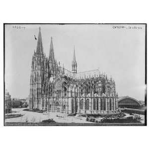  Cathedral in Cologne
