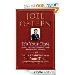 Its Your Time and Daily Readings from Its Your Time Boxed Set Joel 