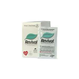  Revival Soy Shake Mix, Fructose, Chocolate 15 ea Health 