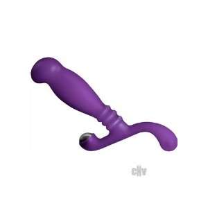  Glide Prostate Massager Purple