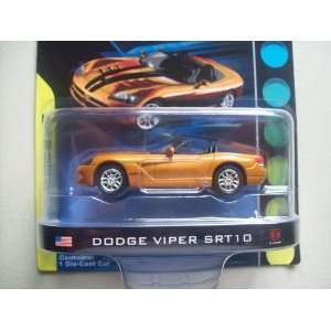  Motor World Dodge Viper Srt10: Toys & Games