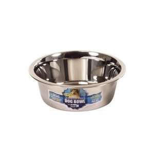  Dogit Stainless Steel Dog Bowl, 50 oz.
