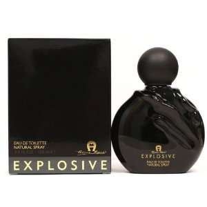  Explosive Cologne for Men, 3.4 oz, EDT Spray From Etienne 