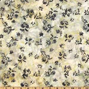   Batiks Blossoms Light Green Fabric By The Yard: Arts, Crafts & Sewing
