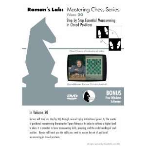  Roman s Lab Step by Step Essential Maneuvering in Closed 