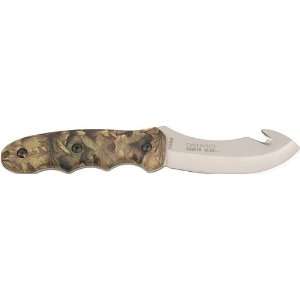  Ontario Rugged Gear 9 Overall Fixed Camo Hunting Blade w 