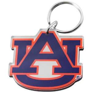  NCAA Auburn Tigers High Definition Keychain Sports 