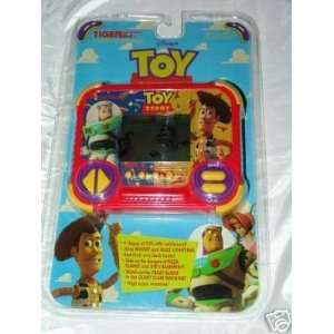  Tiger Disney Toy Story Handheld Game: Toys & Games