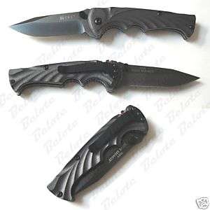 CRKT Tiny Tighe Breaker Black Plain Assisted 6.9 1096K  