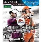 Tiger Woods PGA Tour 13 (Playstation 3 PS3 Golf Move Re