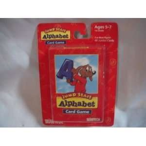 Jump Start Alphabet Card Game    1st Grade: Toys & Games