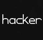 hacker t shirt cool geek computer expert guru tee bk