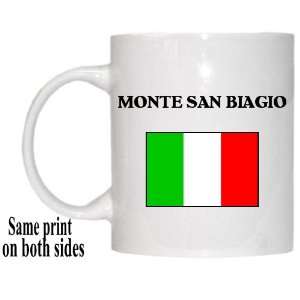  Italy   MONTE SAN BIAGIO Mug: Everything Else