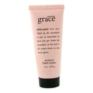  Philosophy Amazing Grace Perfumed Hand Cream 1 oz Tube 