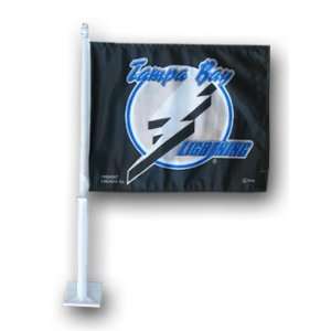  Tampa Bay Lightning NHL Car Flags: Sports & Outdoors