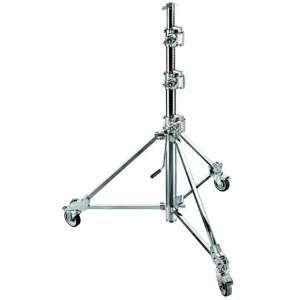   Stand 47 with 3 Sections and Braked Wheels (Chrome): Camera & Photo