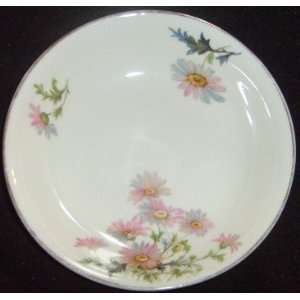  Thun 18007 Pink Daisies Berry Bowl 