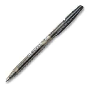  BIC Cristal Clic Gel Pens (CGR11BK): Office Products