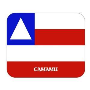  Brazil State   Bahia, Camamu Mouse Pad 