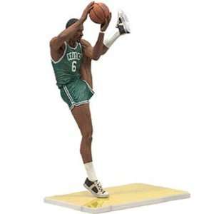  NBA Legends Series 3 Bill Russell McFarlane Figure Toys 