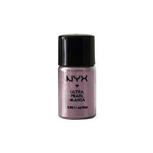 NYX Ultra Pearl Mania Loose Pearl Eye Shadow True Purple (Quantity of 