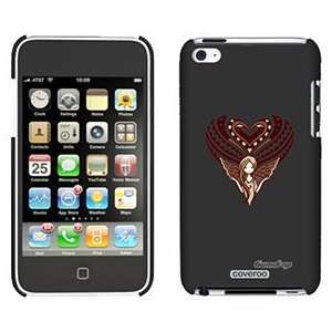  Rising Angel on iPod Touch 4 Gumdrop Air Shell Case Electronics