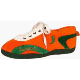  Comfy Feet   MIA05YLG   Miami Hurricanes All Around   Youth Large 