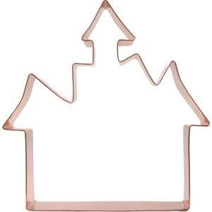  House Cookie Cutter (Haunted & Big)