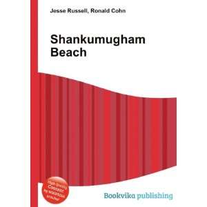  Shankumugham Beach Ronald Cohn Jesse Russell Books