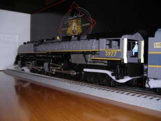 Lionel 6 28099 JLC Union Pacific Challenger Oil Greyhound TMCC 