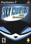 Half Sly Cooper and the Thievius Raccoonus (Sony PlayStation 2 