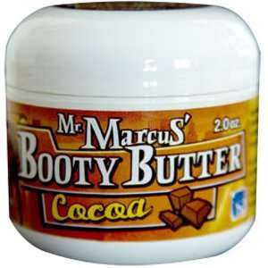  Mr. Marcus Booty Butter, Cocoa: Health & Personal Care