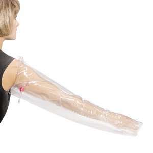 First Aid Only Inflatable Plastic Splint   Full Arm   M5085   M5085
