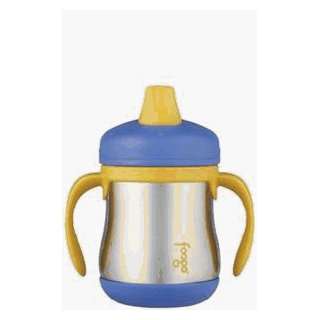 Thermos FOOGO Leak Proof, Vacumm Insulated, Steel Baby Sippy Cup With 