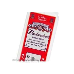  Budweiser Thermometer 15 Cents: Patio, Lawn & Garden