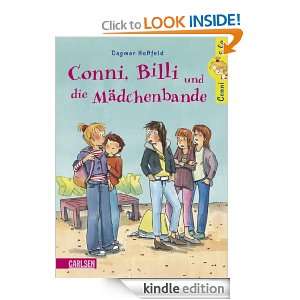 Conni & Co, Band 5: Conni, Billi und die Mädchenbande (German Edition 