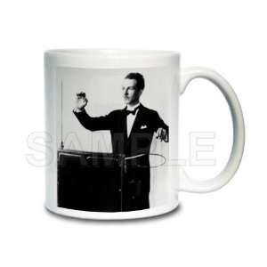  Leon Theremin Coffee Mug 