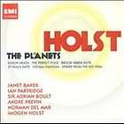 Holst The Planets; Egdon Heath; The Perfect Fool by Dame Janet Baker 