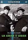 The Law Is the Law NEW PAL Classic DVD Italy Fernandel