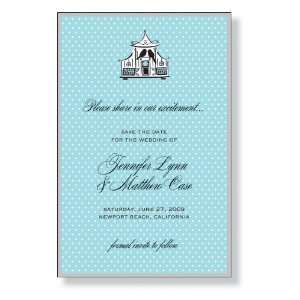  Birdcage Party Invitations