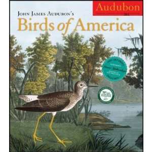  John James Audubons Birds Of America 2012 Wall Calendar 