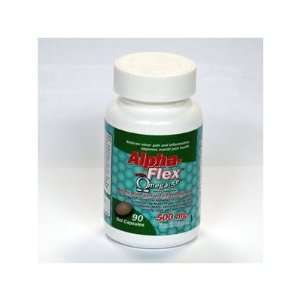  AlphaFlex Capsules with Omega 5e® (90 capsules) Health 