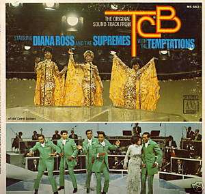 Diana Ross & The Supremes & Temptations   TCB 1968  