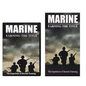  Marine Earning The Title Dvd