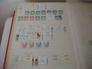 SCANDINAVIA & FINLAND STAMPS COLLECTION IN LARGE LIGHTHOUSE STOCKBOOK 